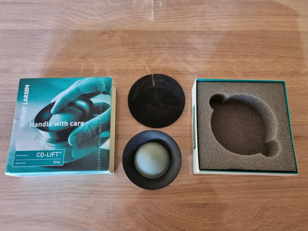 Billede 1 - CD-lift design Tommy Larsen