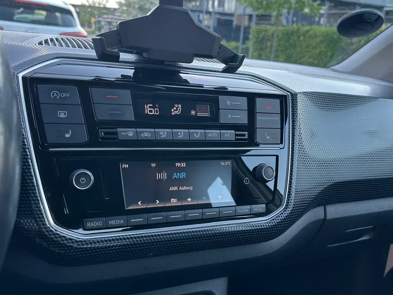 Billede 8 - VW UP! MOVE - LAV KM 58.000KM