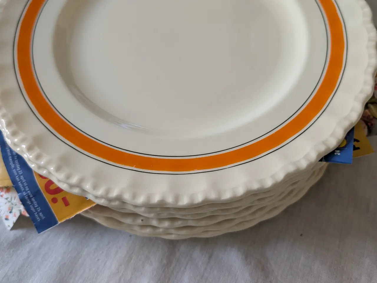 Billede 2 - Grindley England stel