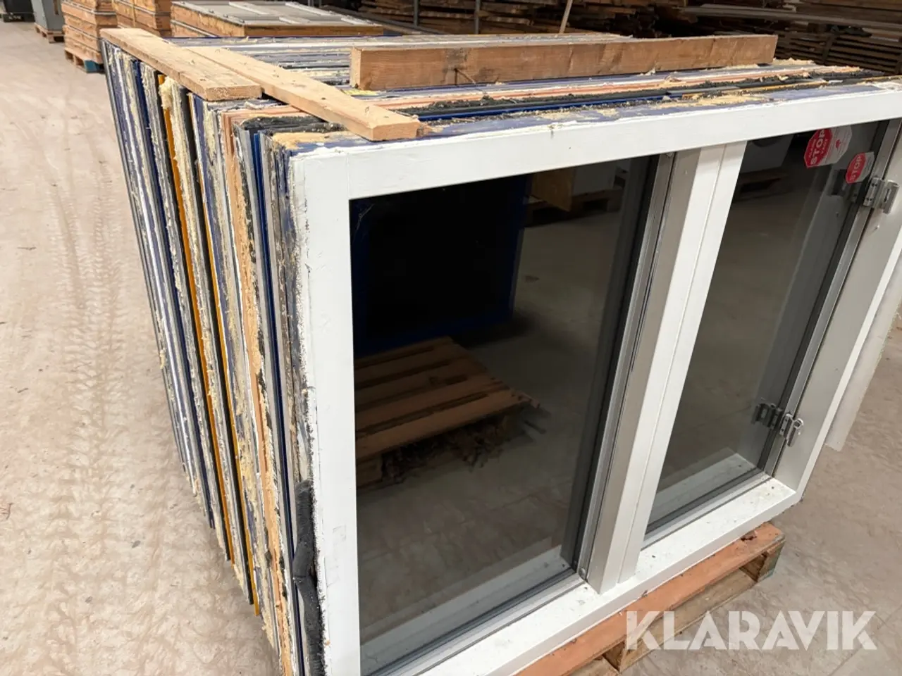 Billede 12 - Vinduer Velfac - 7 styk