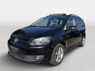 VW Touran 1,6 TDi 105 Highline BMT 7prs