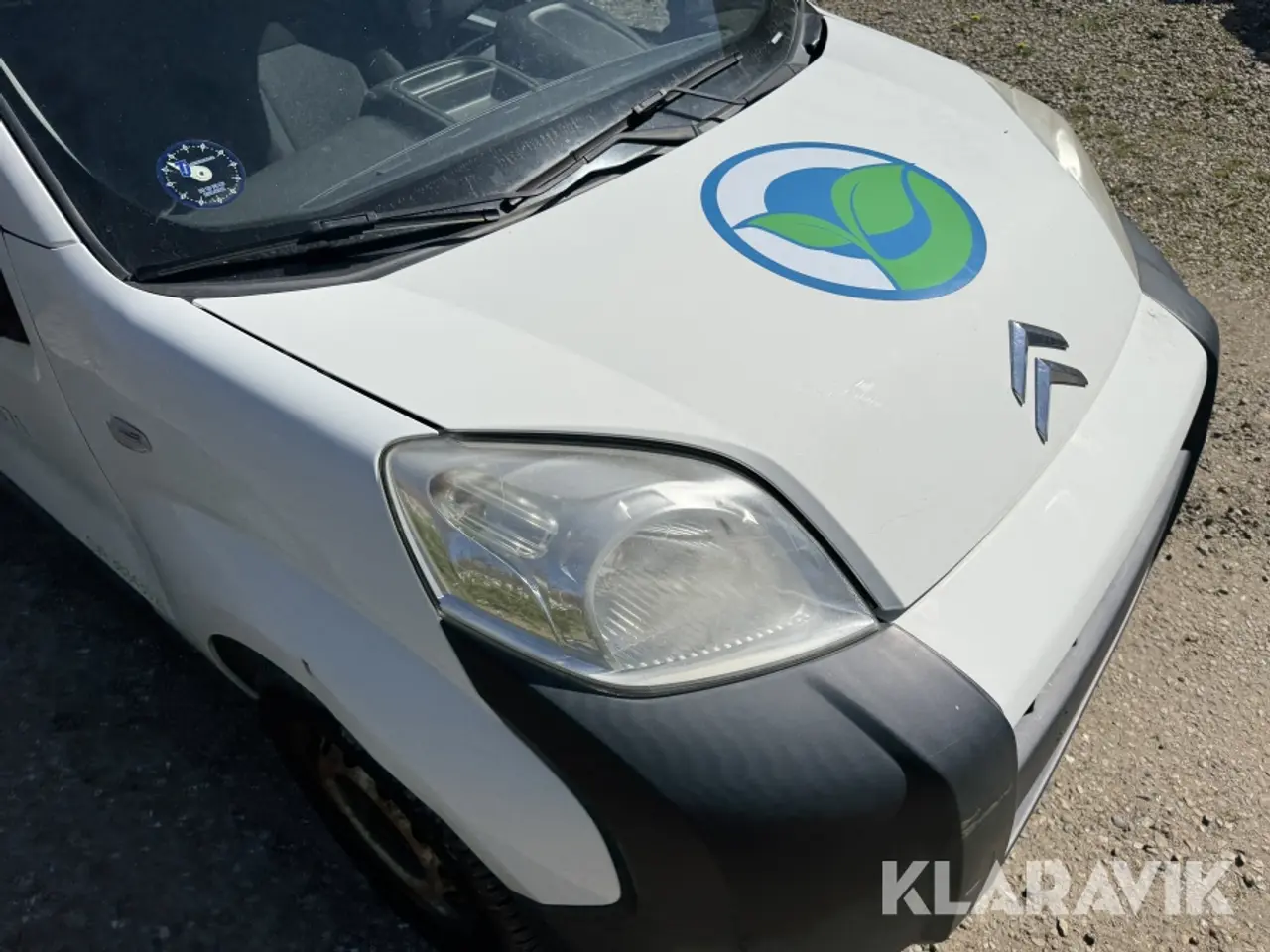 Billede 11 - Varebil Citroen Nemo 1,4 Hdi Van