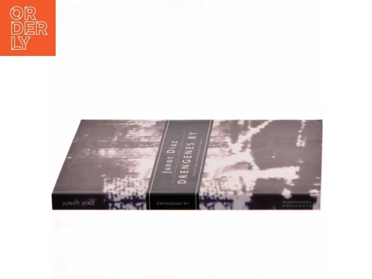 Billede 2 - Drengenes by : roman af Junot Díaz (Bog)