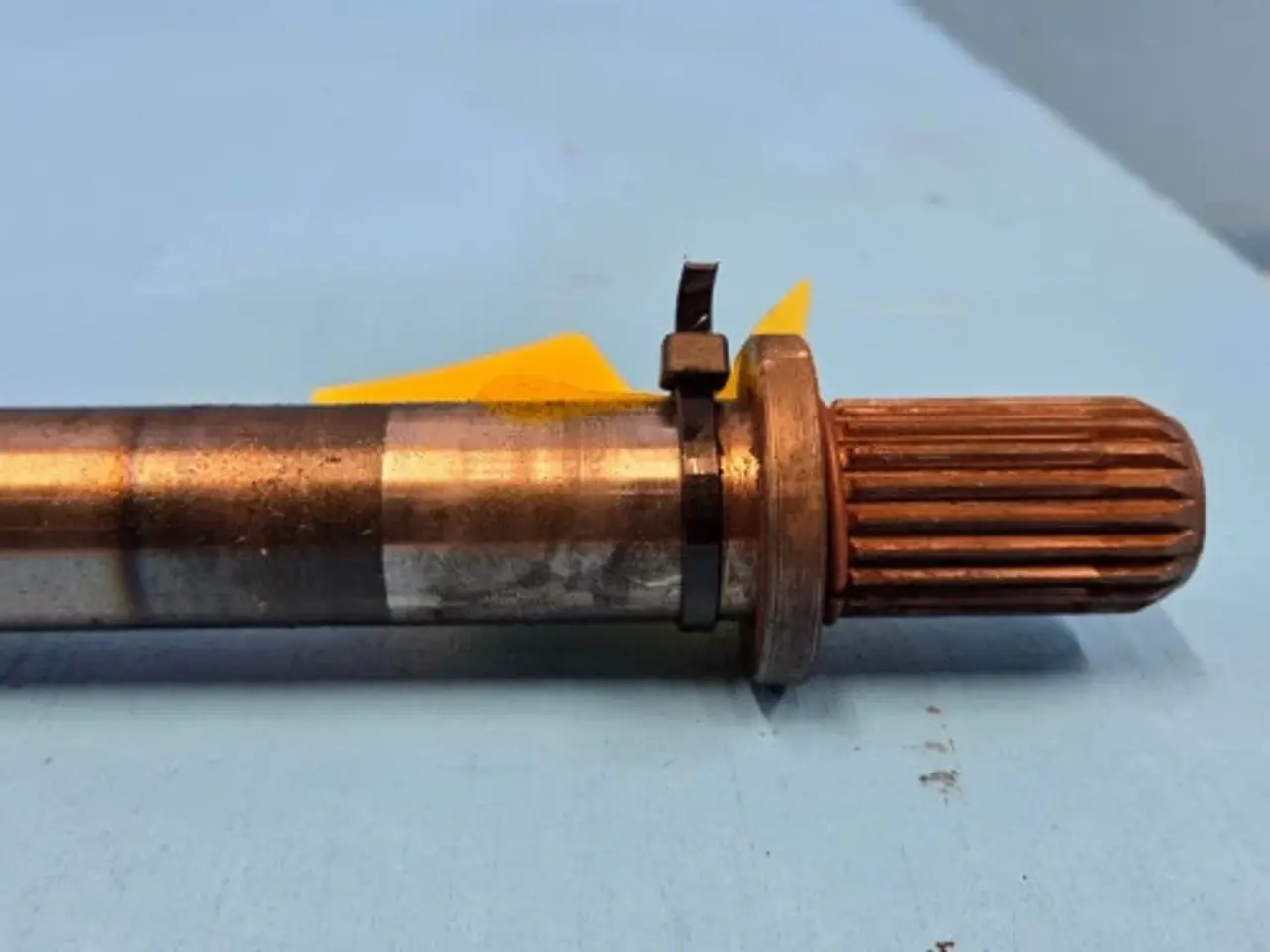 Billede 11 - Massey Ferguson 3085 Aksel 3382834M3