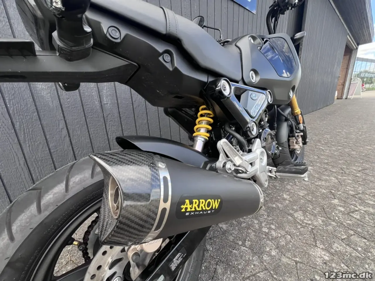 Billede 8 - Honda MSX 125