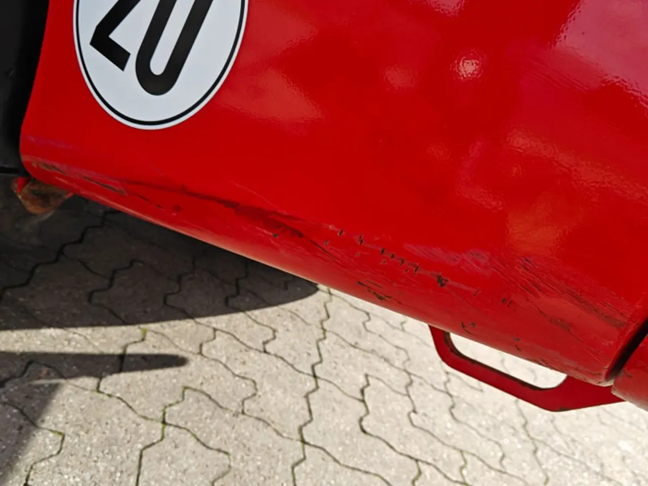 Billede 13 - Weidemann 2070 CX50 LP