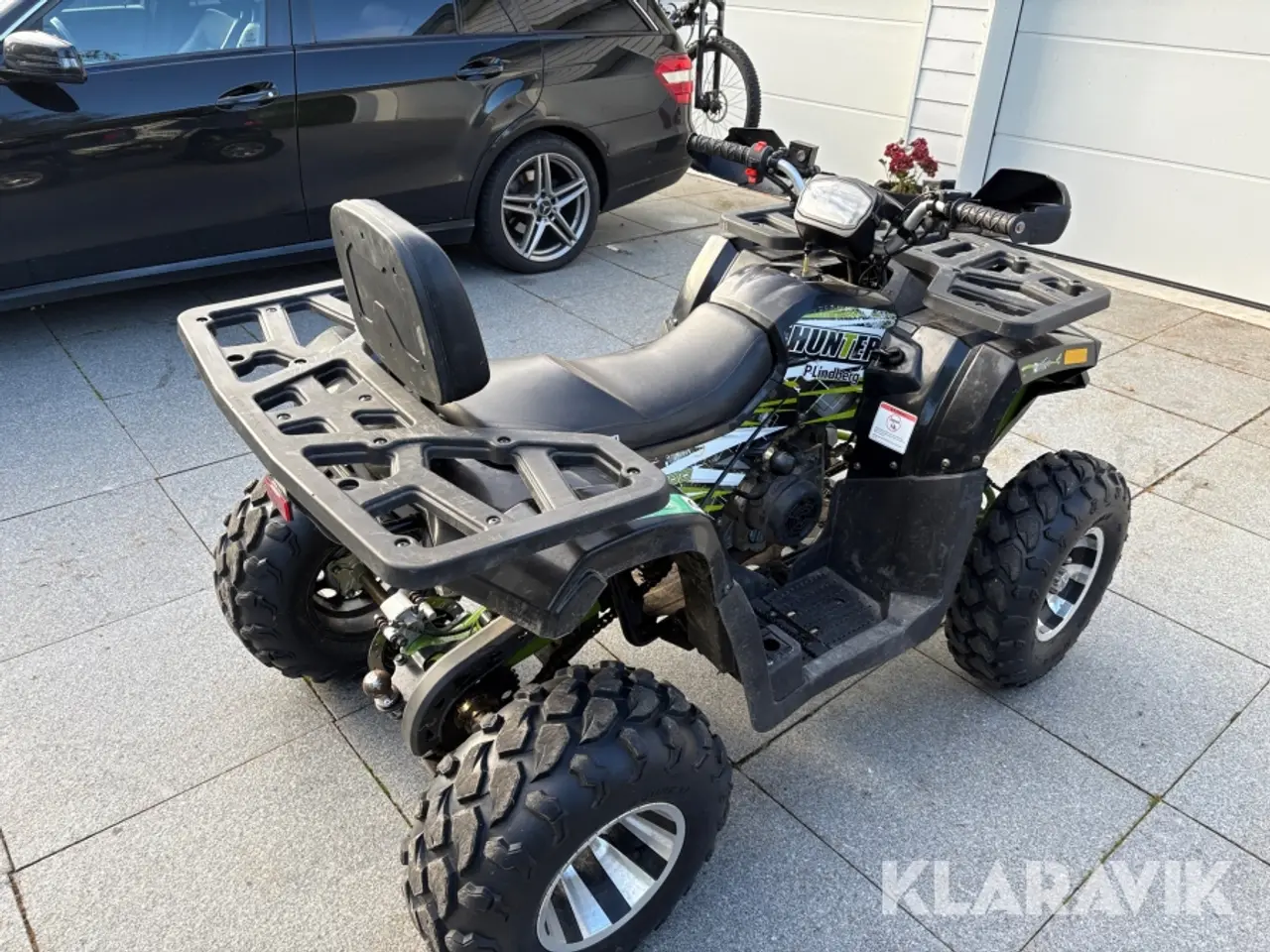 Billede 7 - ATV P-Lindberg ATA200K