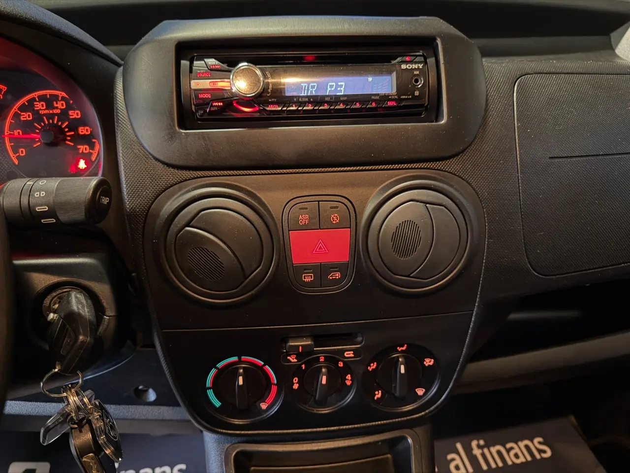 Billede 13 - Fiat Fiorino 1,3 JTD Basic Van