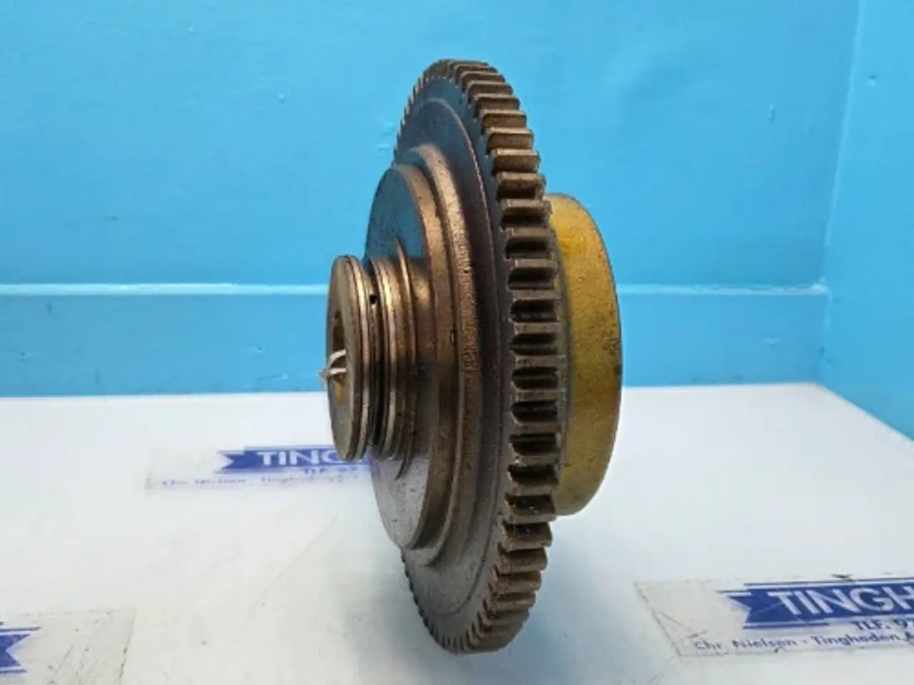 Billede 14 - John Deere 1830 Pto Kobling AL29817