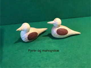 Træfugle