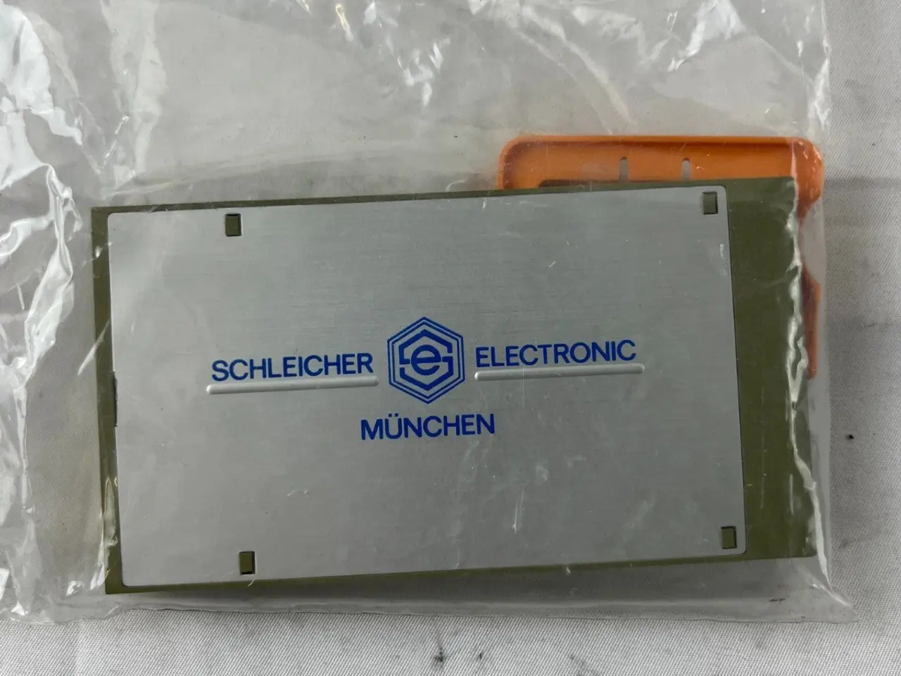 Billede 2 - Schleicher Electronic 4.30.1.01 4Kx16 UV‑löschbar