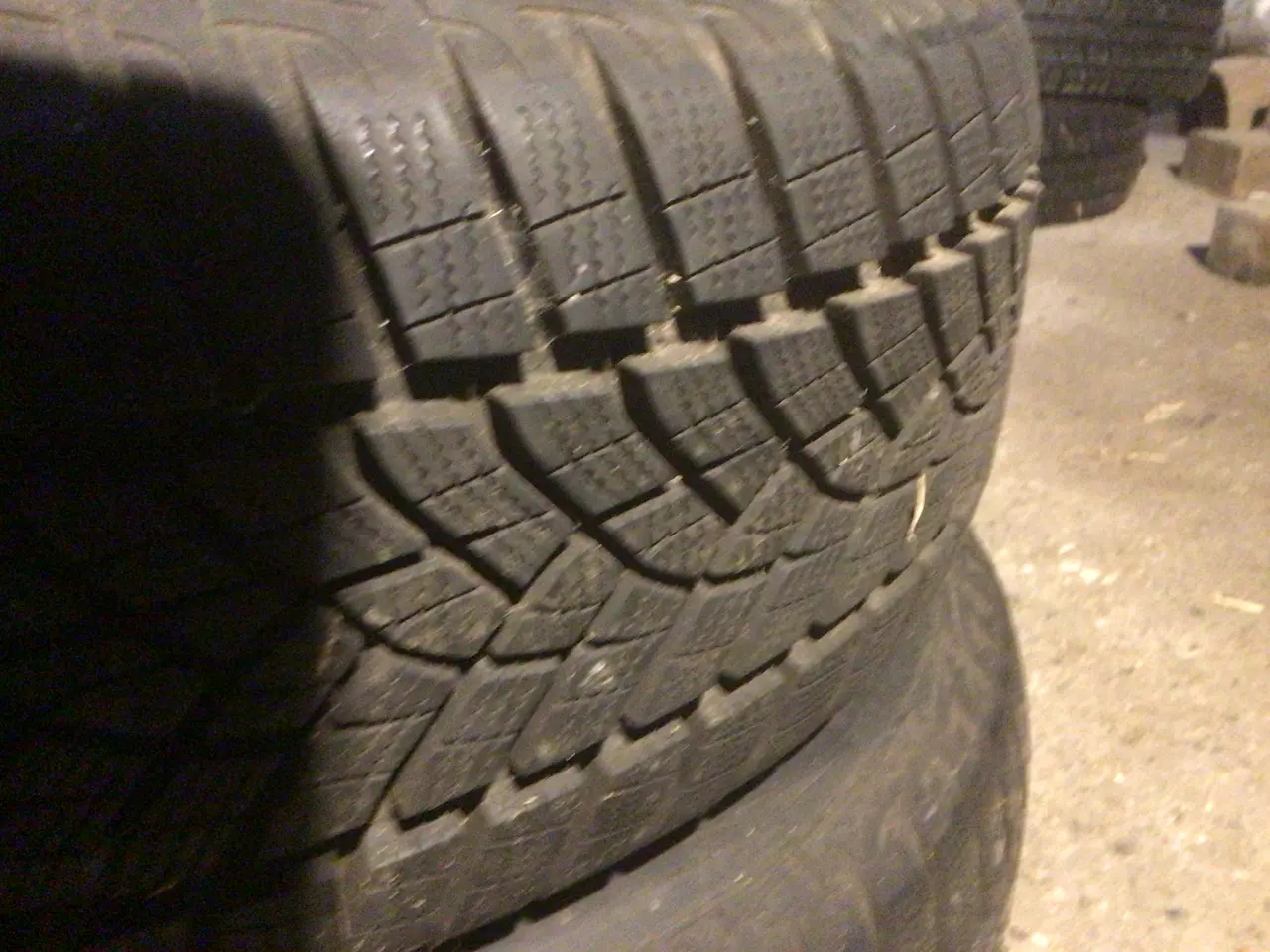Billede 7 - Vinterdæk på fælge til Landrover Freelander 2