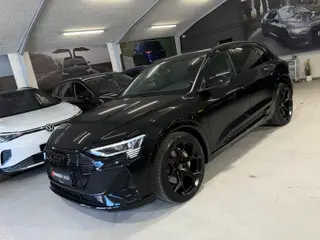Audi e-tron 55 S-line quattro