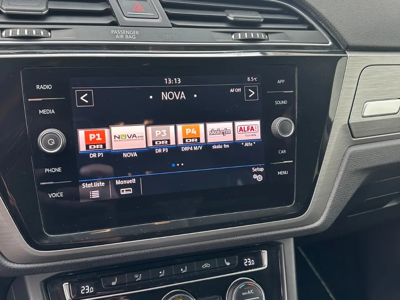 Billede 19 - VW Touran 1,4 TSi 150 Comfortline DSG 7prs