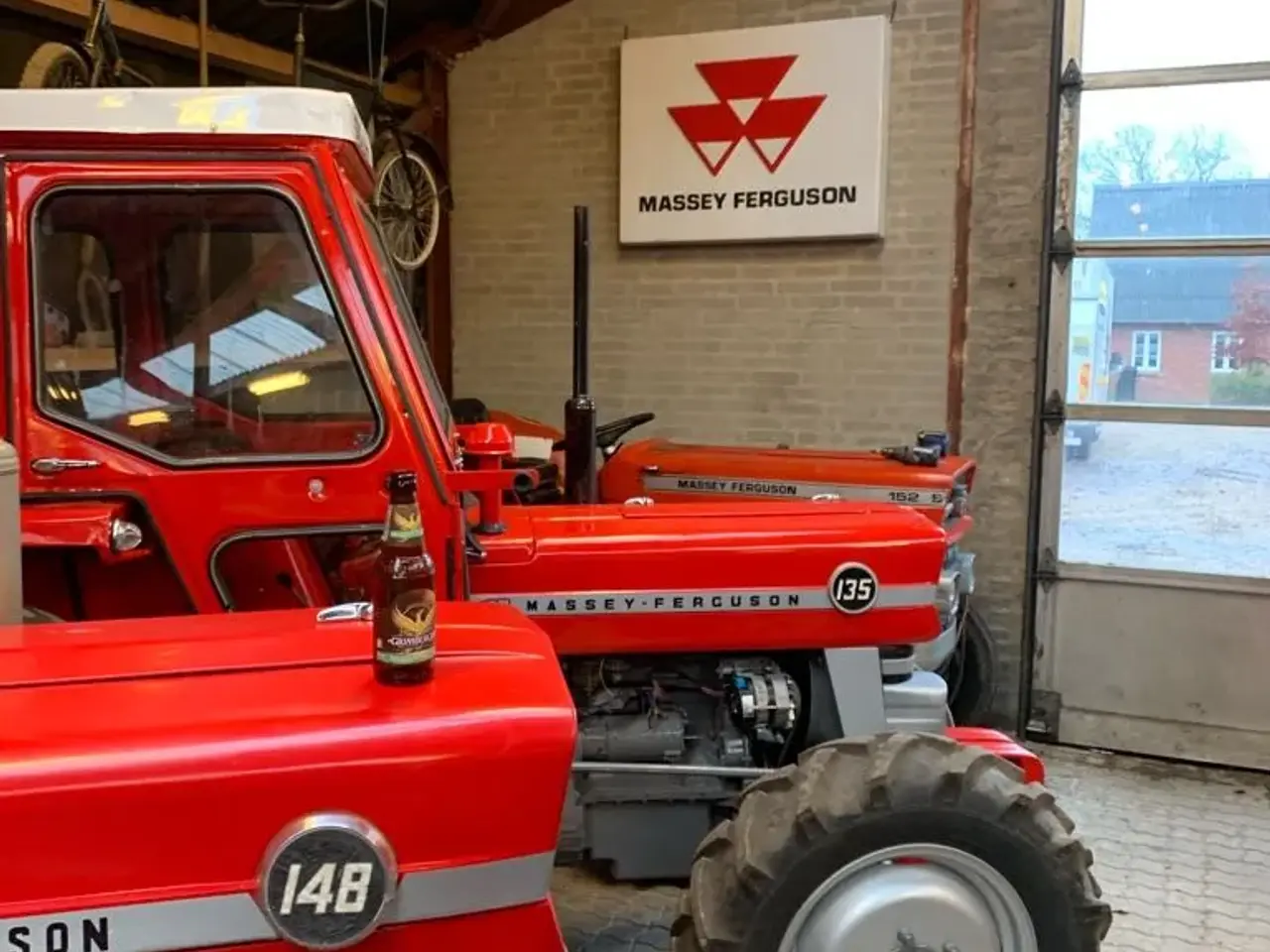 Billede 12 - Købes Massey Ferguson til samler