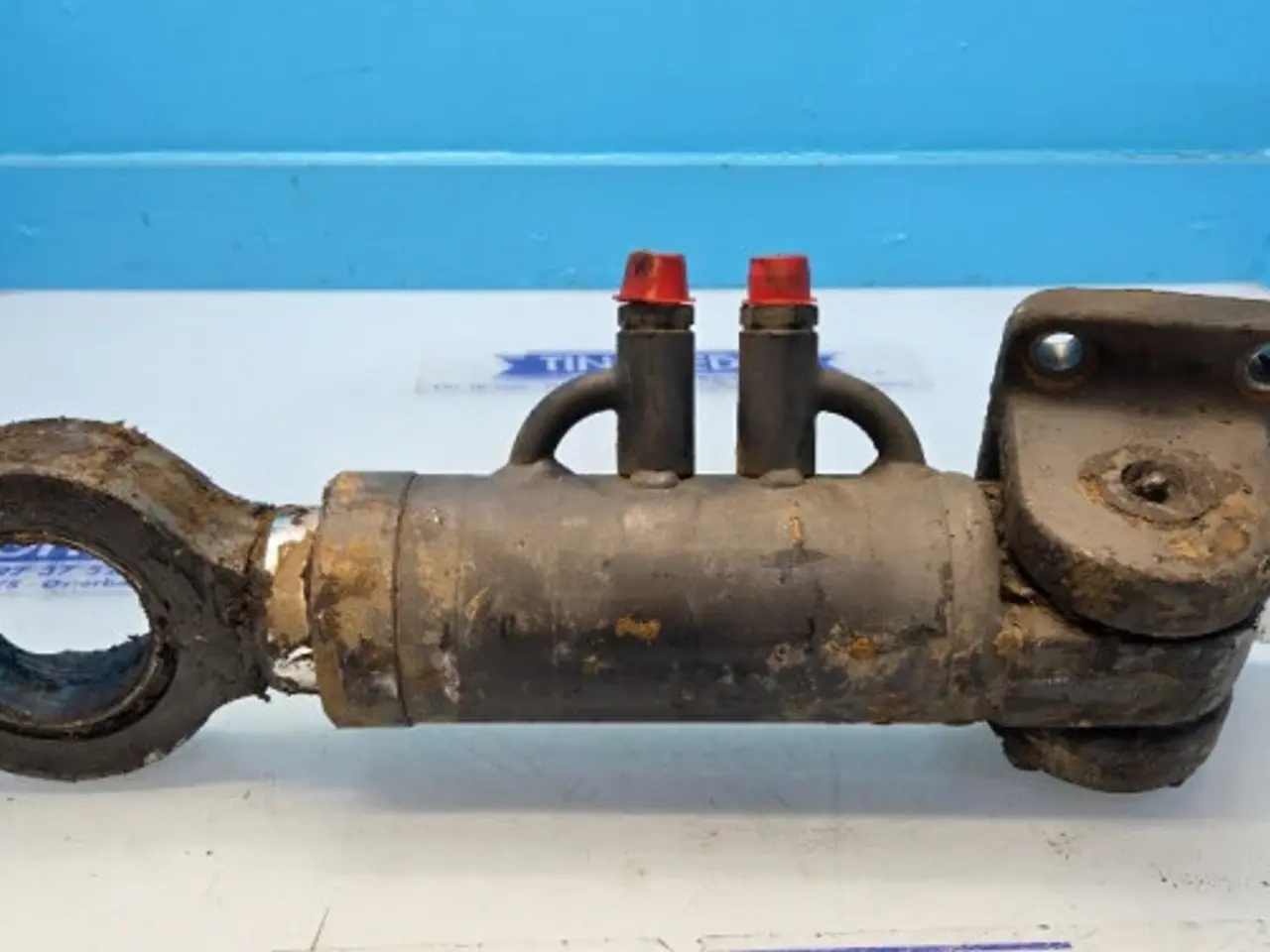 Billede 6 - Massey Ferguson 7480 Hydraulikcylinder 7350160102