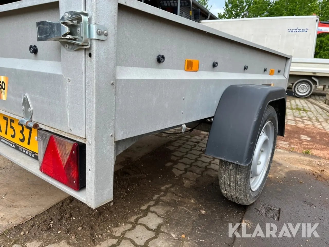Billede 10 - Trailer Variant 205S1