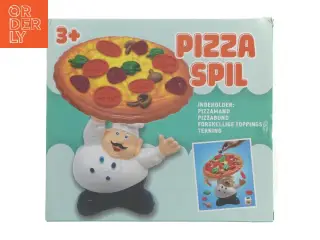 Pizza spil (str. Ø 24 cm)