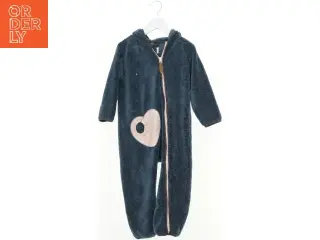 Heldragt fra Racoon (str. 98 cm)