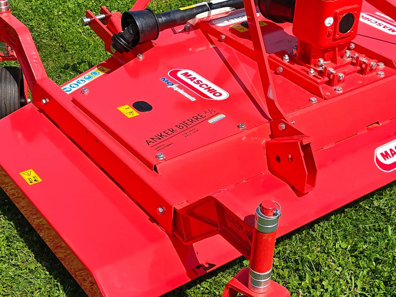 Billede 8 - Maschio Jolly 210