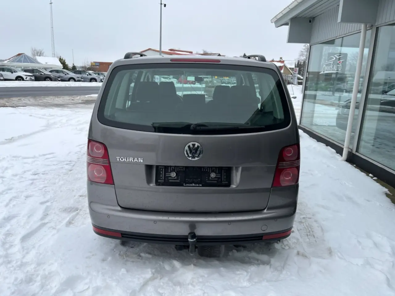 Billede 4 - VW Touran 1,6 Conceptline