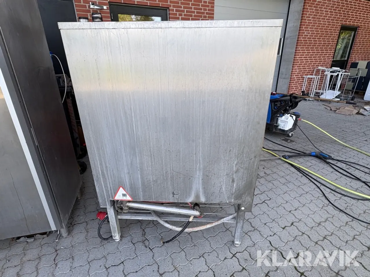 Billede 6 - Industriovn Conmatic Line 1 styk