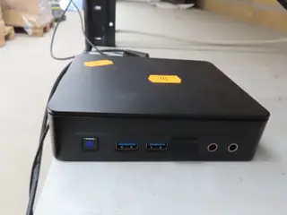 Computer INTEL nuc