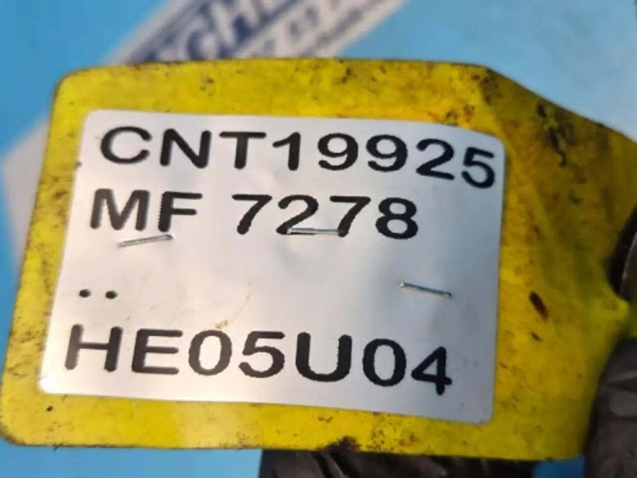 Billede 10 - Massey Ferguson 7278 Muffe 46149400