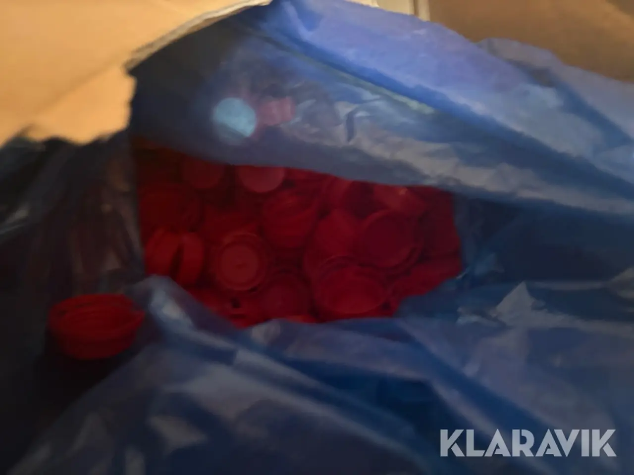 Billede 9 - Plastbeholdere 5 L / 10 L, 200 Styk