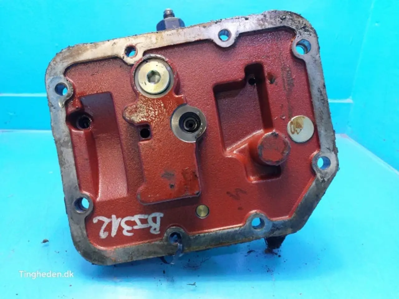 Billede 11 - Massey Ferguson 6465 Dæksel 3796456M2