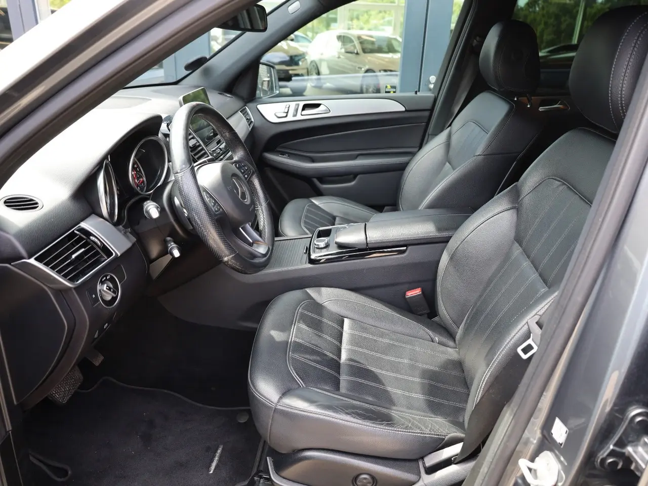 Billede 2 - Mercedes GLE350 d 3,0 aut. 4Matic Van
