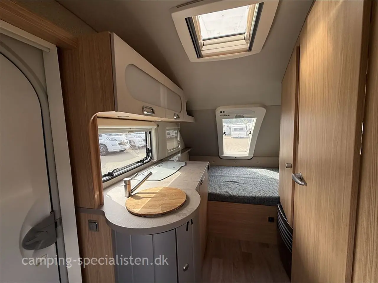 Billede 5 - 2021 - Tabbert T@b 400 Tabbert T@b 400 2021 - Se den nu hos Camping-Specialisten.dk