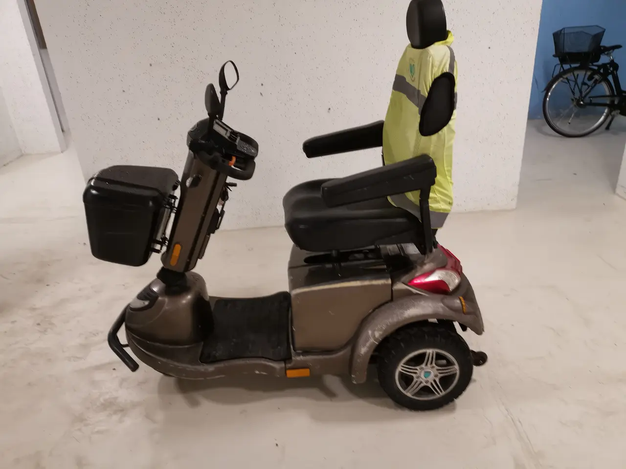 Billede 1 - Lindeberg LM 650