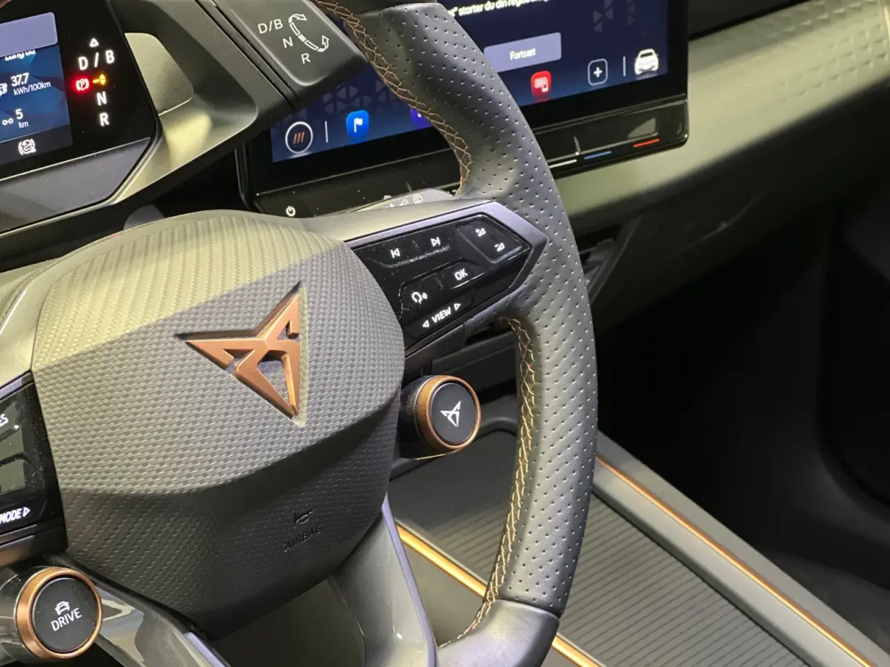 Billede 9 - Cupra Born 58 e-Boost Business Edition