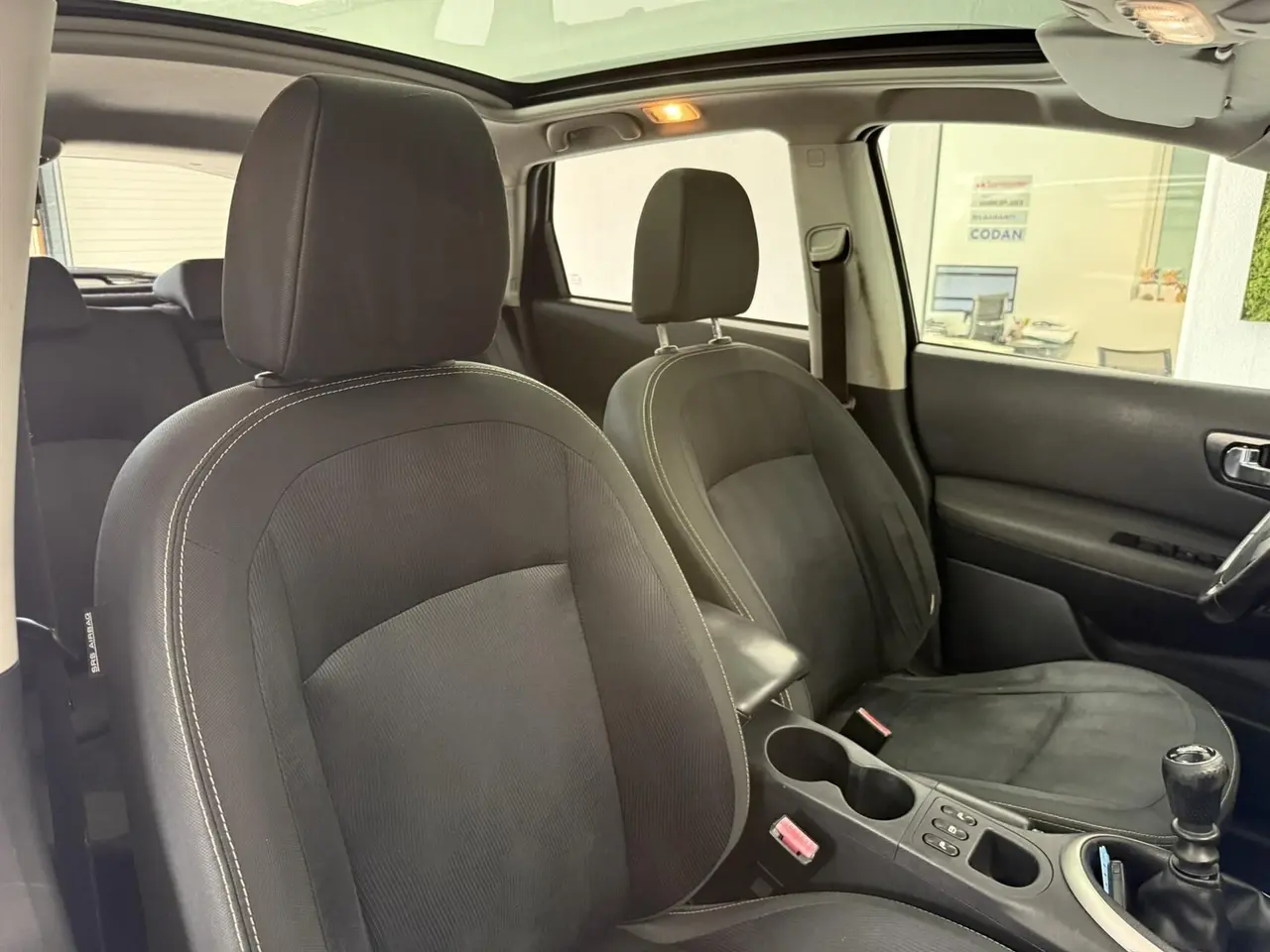 Billede 7 - Nissan Qashqai 1,5 DCi DPF Tekna 4x2 110HK 5d 6g