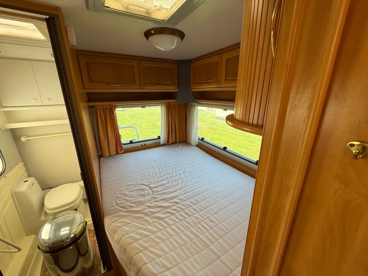 Billede 10 - 2000 Knaus. 500 SOLGT