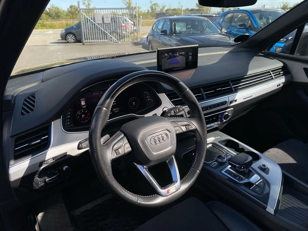 Billede 10 - Audi Q7 3,0 TDI Quattro Tiptr. 272HK 5d 8g Aut.