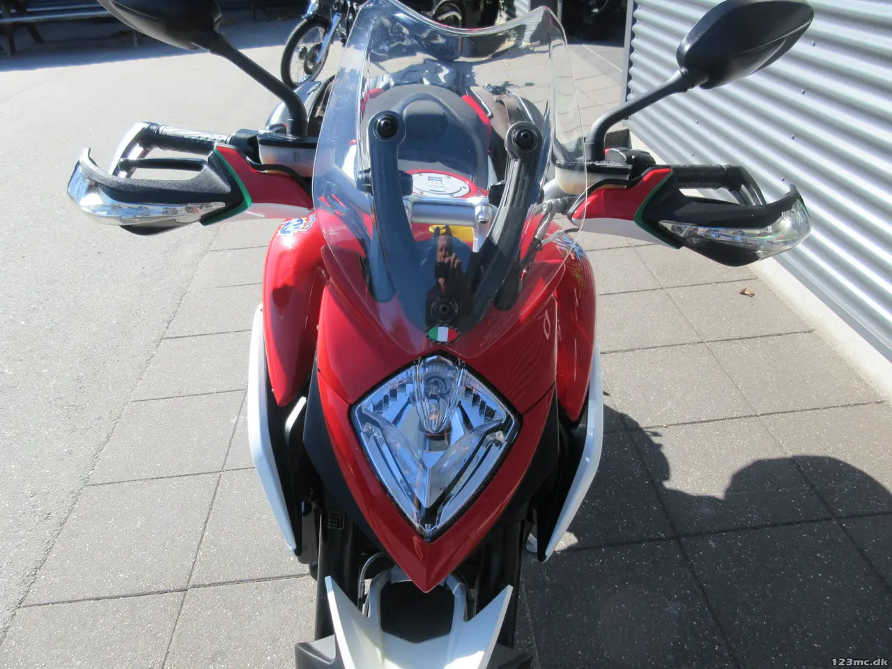 Billede 15 - MV Agusta Stradale 800 MC-SYD BYTTER GERNE