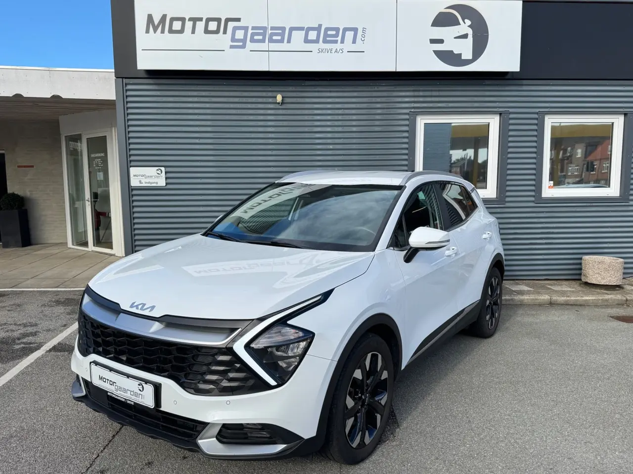 Billede 1 - Kia Sportage 1,6 PHEV Prestige aut. 4WD
