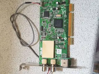 ASUS Tiger rev 3.02 tv kort.