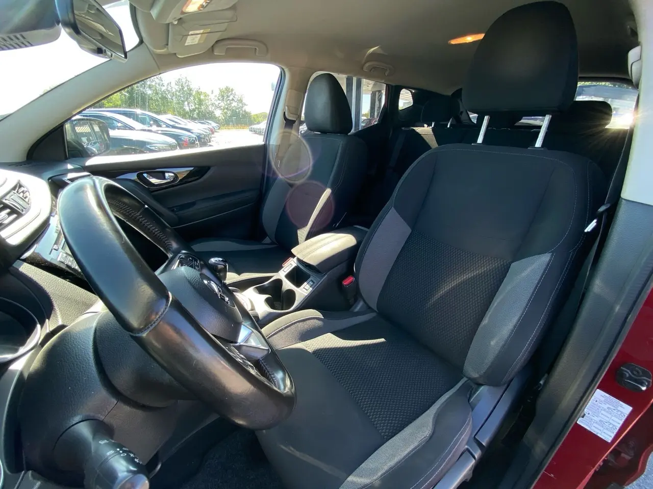 Billede 10 - Nissan Qashqai 1,5 DCi Acenta Connect 110HK 5d 6g