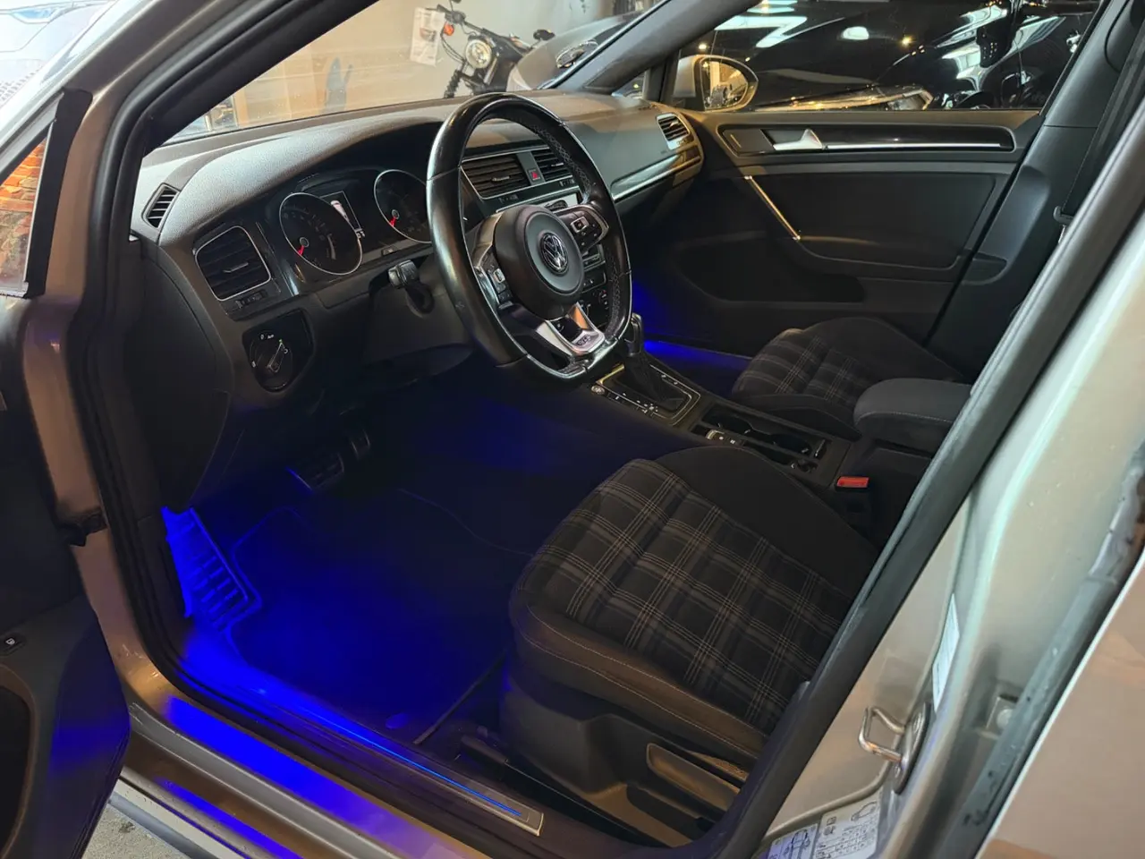 Billede 7 - VW Golf VII 1,4 GTE Highline DSG