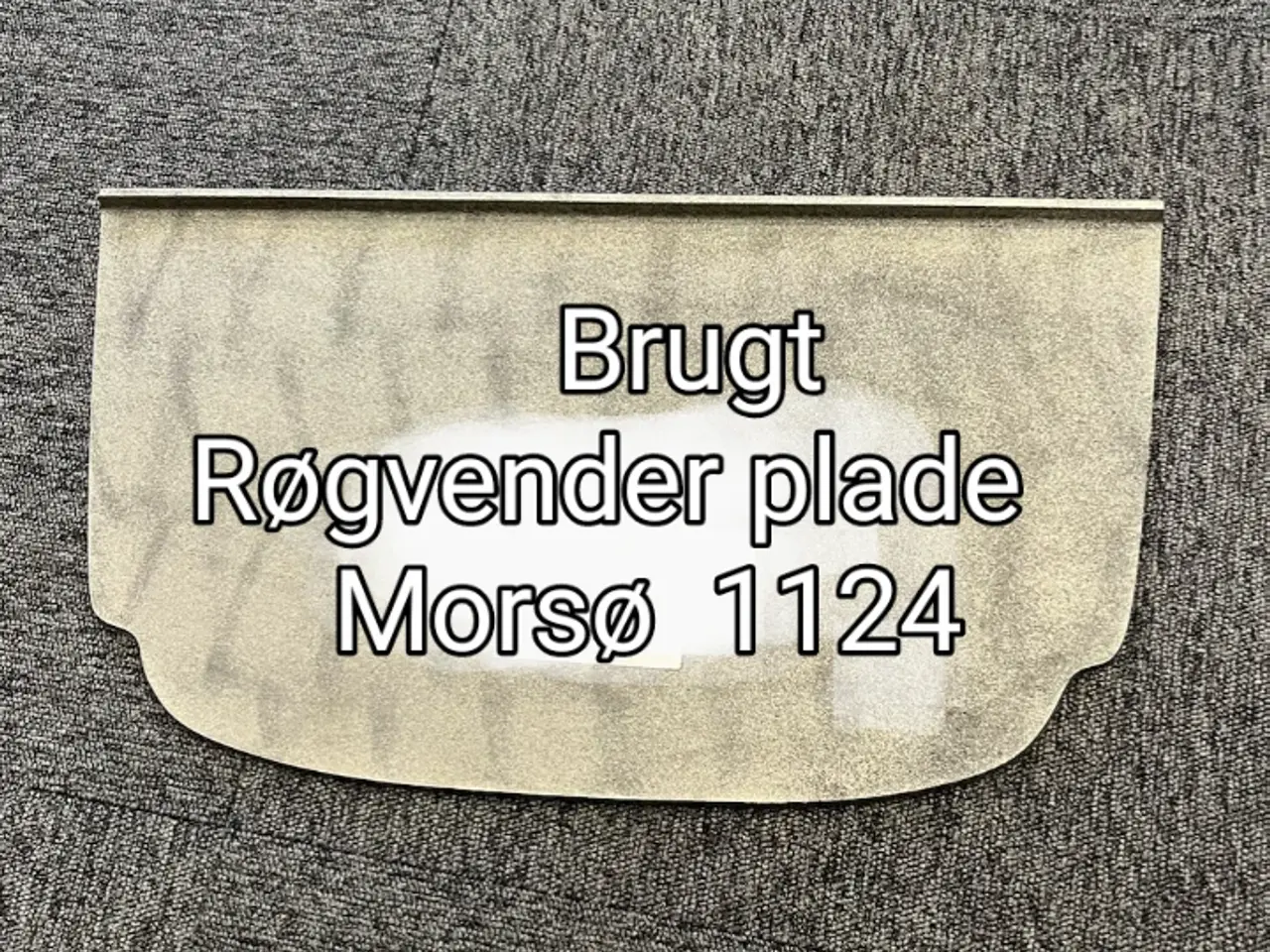 Billede 1 - Røgvender til Morsø 1124
