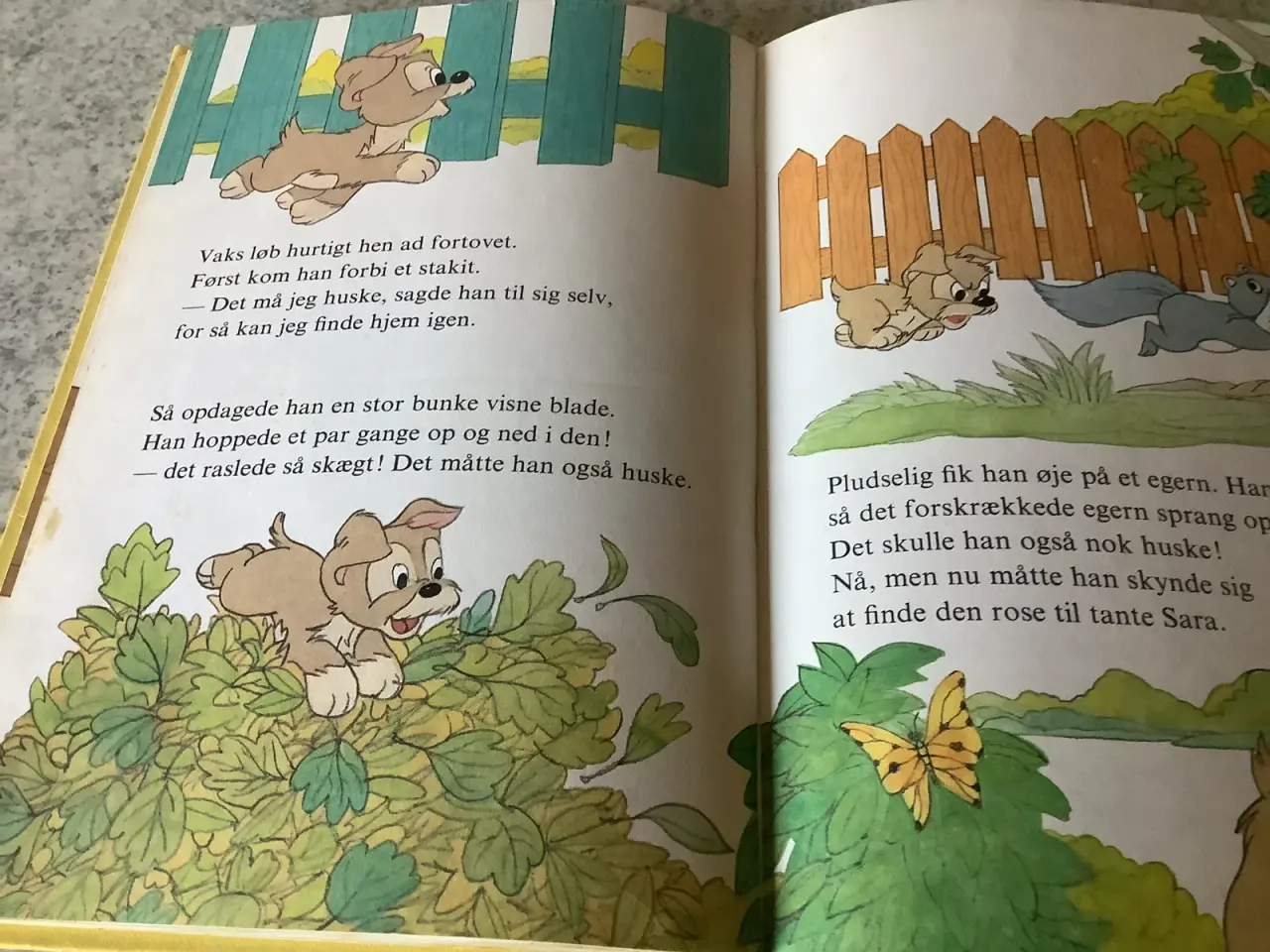 Billede 4 - Walt Disney Vaks på Eventyr Anders Ands bogklub