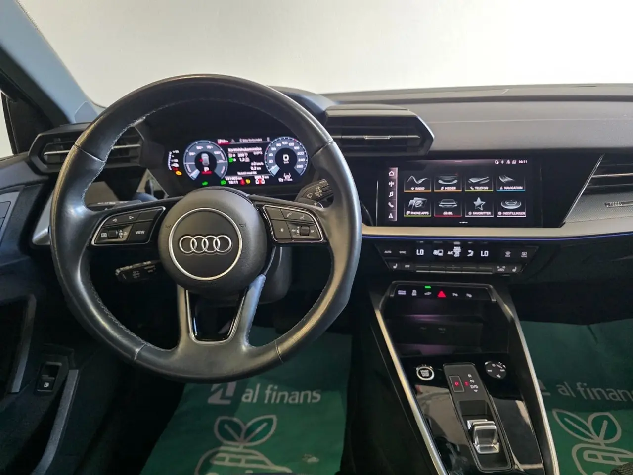 Billede 12 - Audi A3 40 TFSi e Prestige Sportback S-tr.