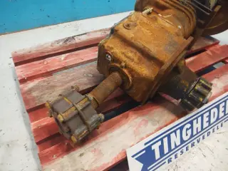 New Holland CR9090 Rotorgearkasse 87597178