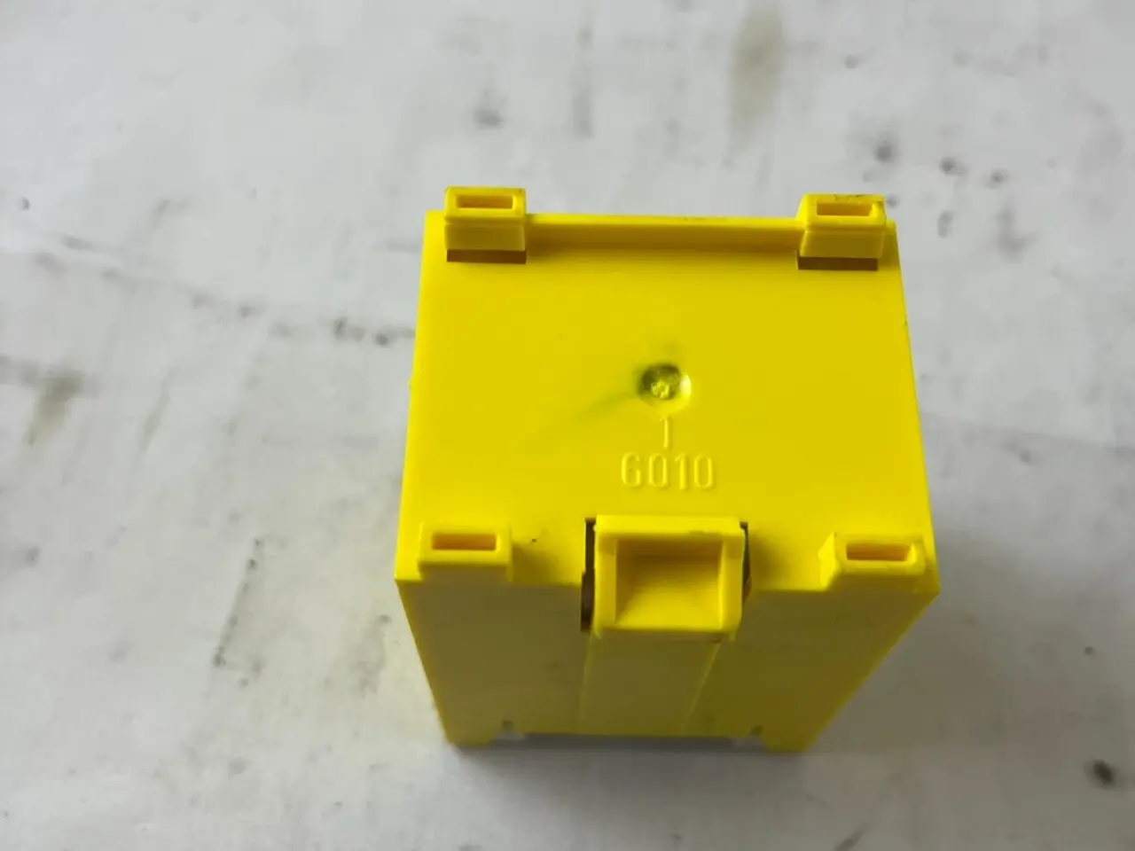Billede 5 - Tytan II 25A sikringsholder Insert Reserve modul