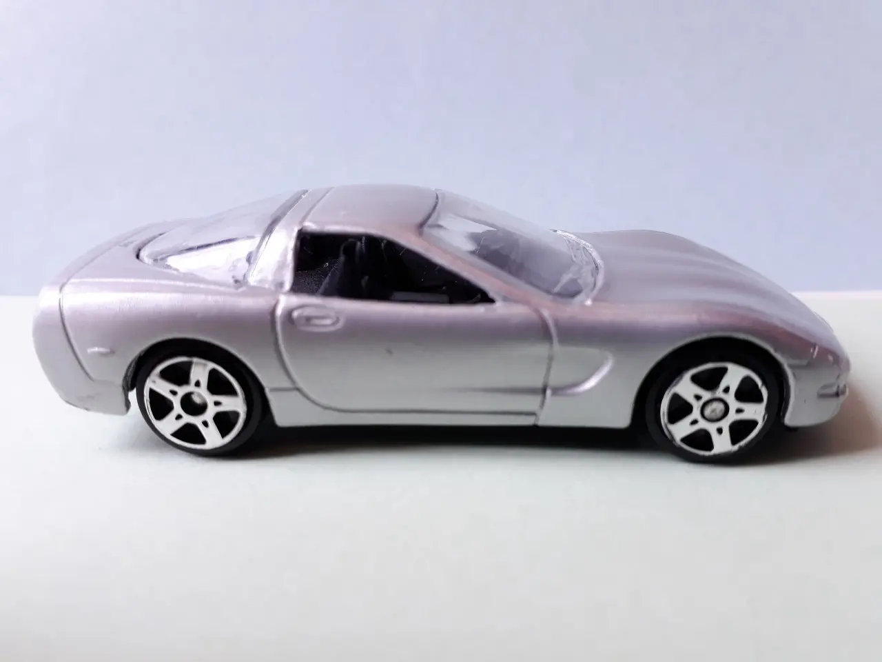Billede 3 - 5 stk. MAISTO Modelbiler