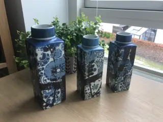 Vase, Royal Copenhagen, Baca Fajance