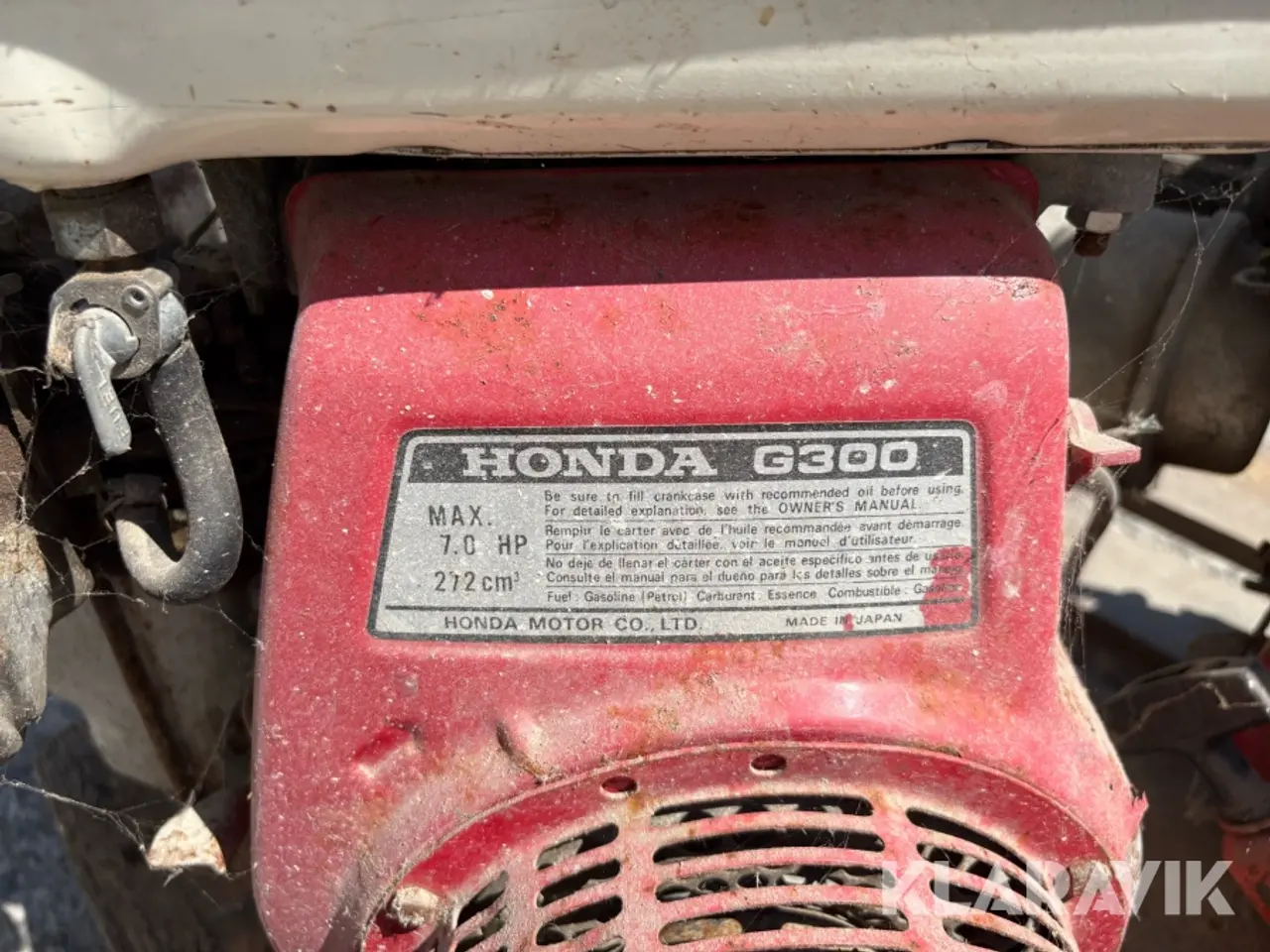 Billede 8 - Motorer Honda & Briggs & Stratton - 3 styk